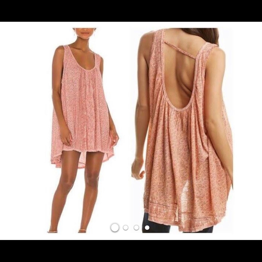 Free People tunic